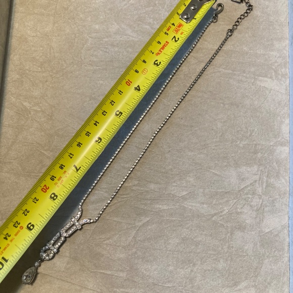 Nine West Formal “Y” Necklace - Picture 5 of 6